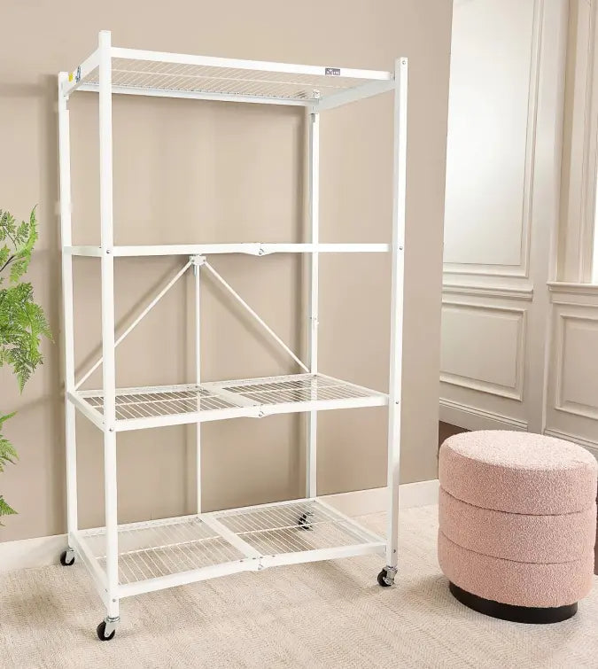 Pop-It 4-Tier Heavy Duty Rack  🎉Mother's Day Special Offer💝Buy 2 get 2 free