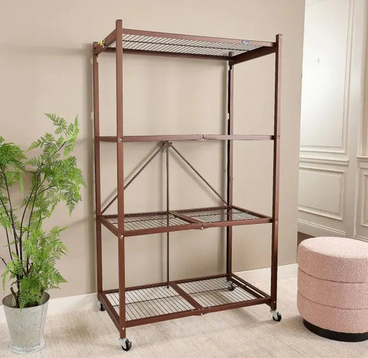 Pop-It 4-Tier Heavy Duty Rack  🎉Mother's Day Special Offer💝Buy 2 get 2 free